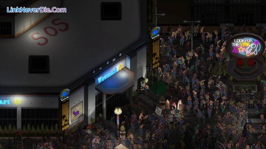 Hình ảnh trong game Dread Dawn (screenshot)