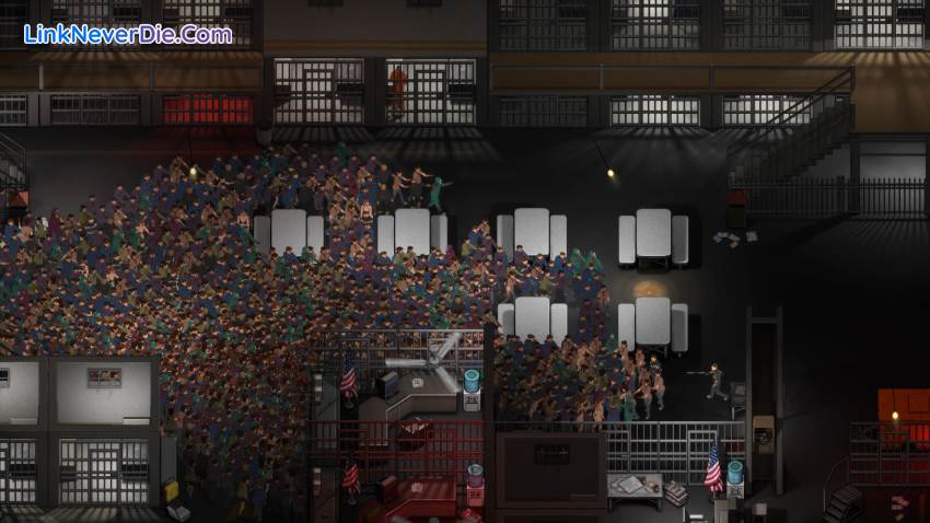 Hình ảnh trong game Dread Dawn (screenshot)