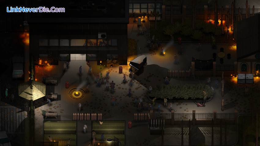 Hình ảnh trong game Dread Dawn (screenshot)