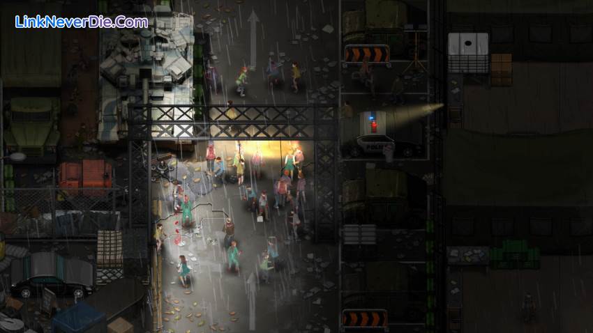 Hình ảnh trong game Dread Dawn (screenshot)