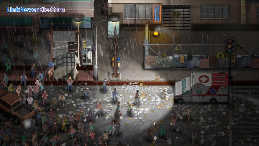 Hình ảnh trong game Dread Dawn (screenshot)