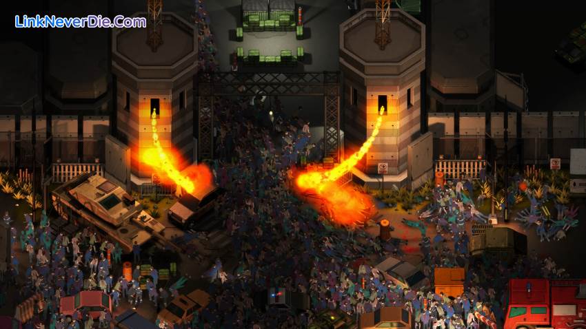 Hình ảnh trong game Dread Dawn (screenshot)