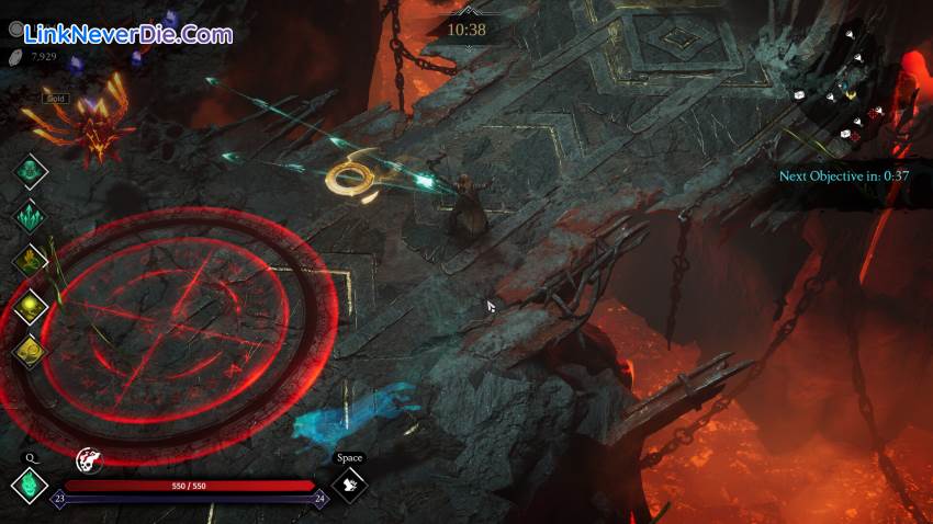 Hình ảnh trong game Jotunnslayer: Hordes of Hel (screenshot)