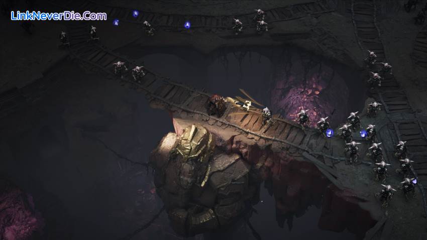 Hình ảnh trong game Jotunnslayer: Hordes of Hel (screenshot)