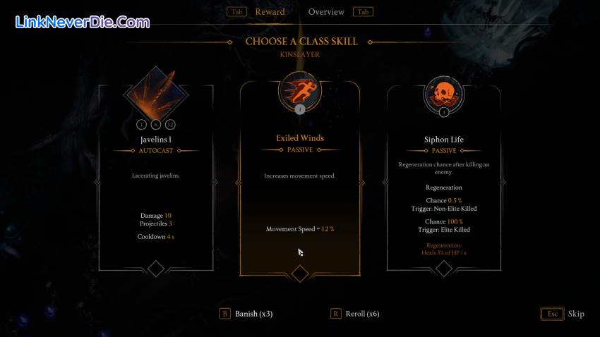 Hình ảnh trong game Jotunnslayer: Hordes of Hel (screenshot)