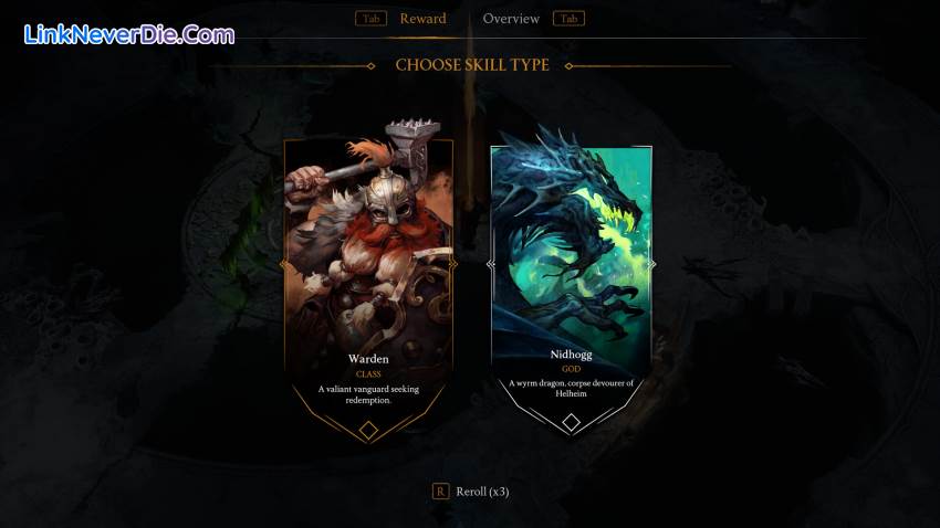 Hình ảnh trong game Jotunnslayer: Hordes of Hel (screenshot)