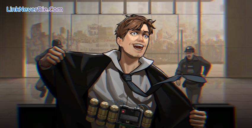 Hình ảnh trong game Cyber Manhunt 2: New World - The Hacking Simulator (screenshot)