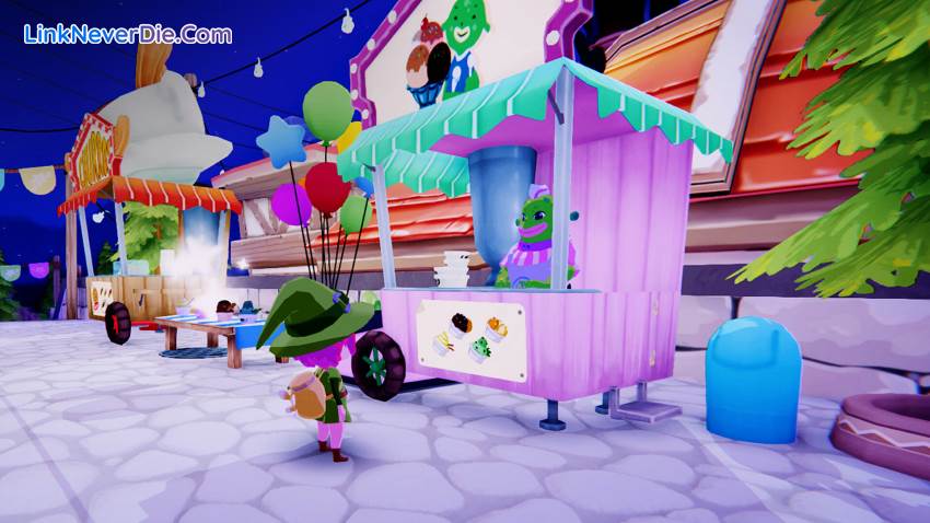 Hình ảnh trong game Mika and The Witch's Mountain (screenshot)