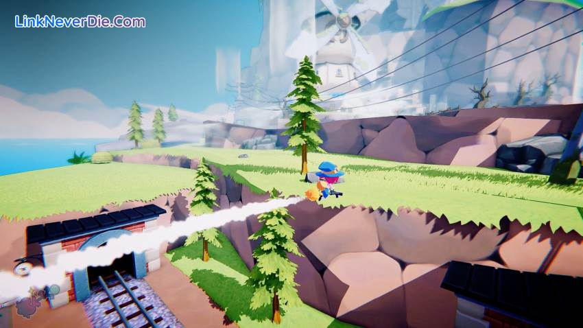 Hình ảnh trong game Mika and The Witch's Mountain (screenshot)