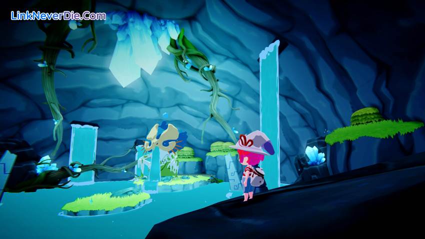 Hình ảnh trong game Mika and The Witch's Mountain (screenshot)
