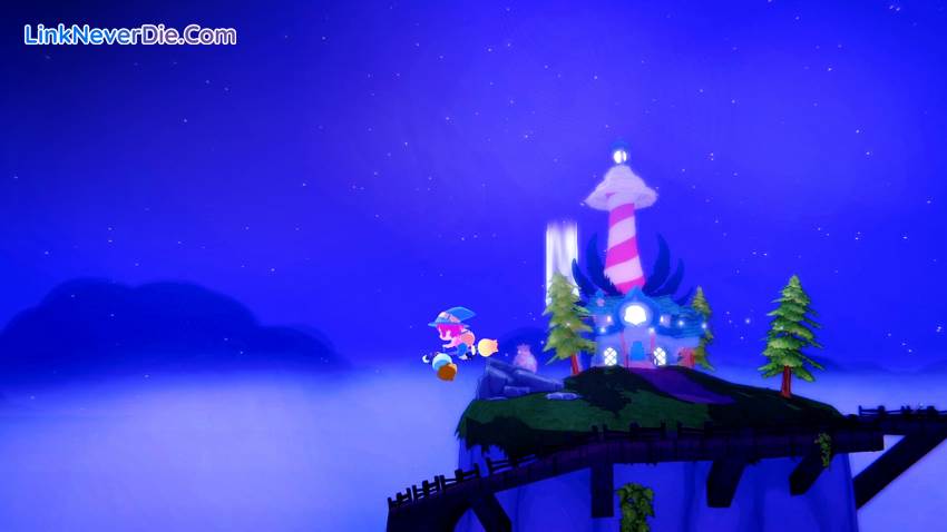 Hình ảnh trong game Mika and The Witch's Mountain (screenshot)