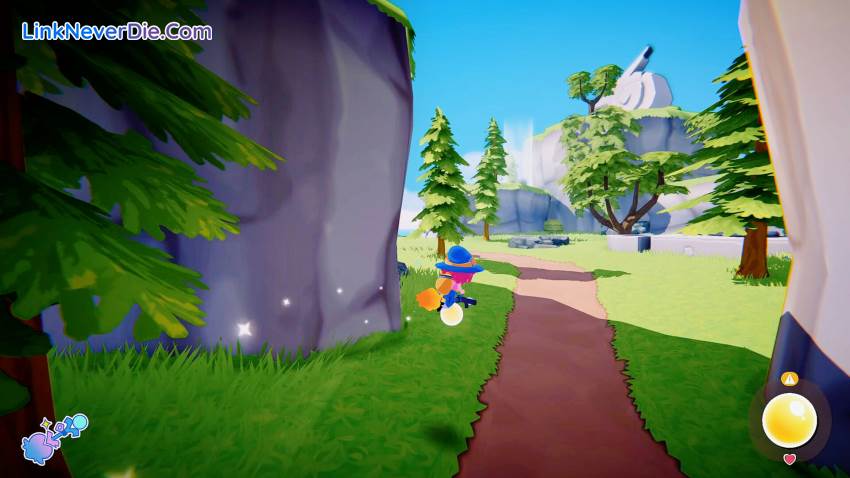 Hình ảnh trong game Mika and The Witch's Mountain (screenshot)