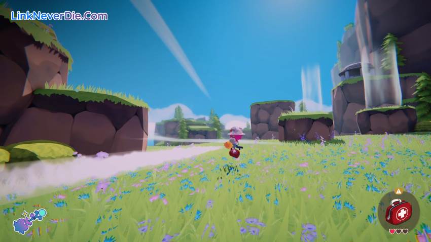 Hình ảnh trong game Mika and The Witch's Mountain (screenshot)