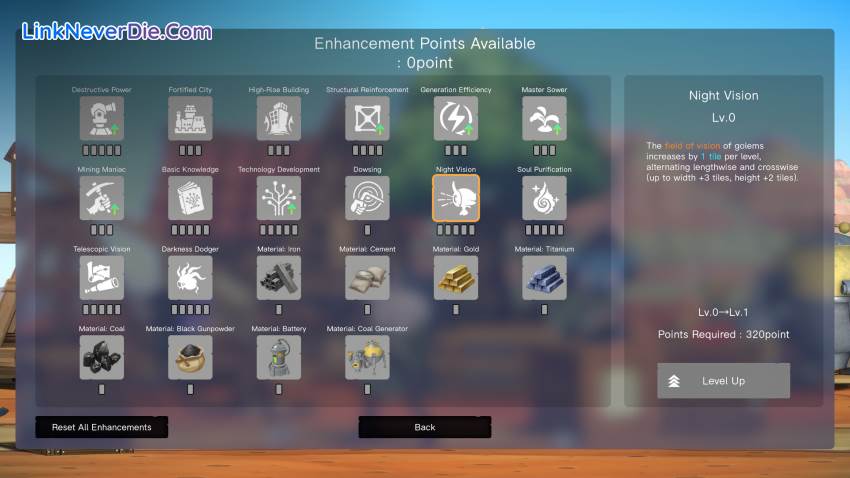 Hình ảnh trong game Ark of Charon (screenshot)