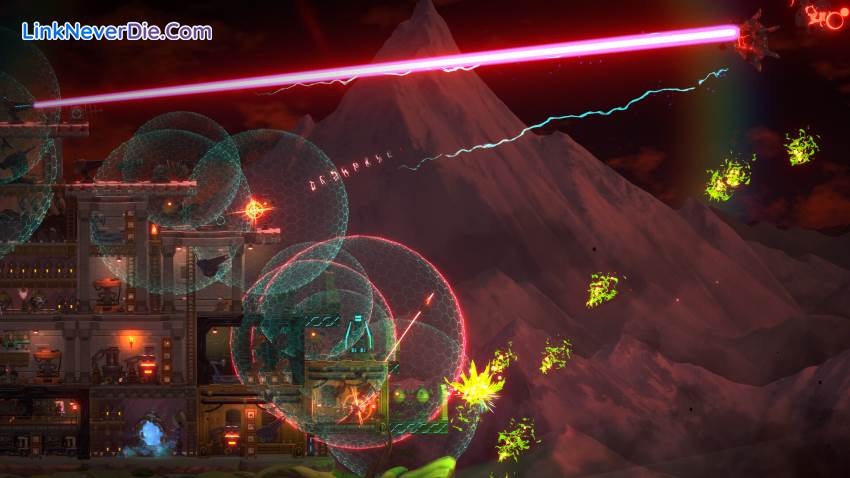 Hình ảnh trong game Ark of Charon (screenshot)