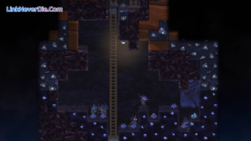 Hình ảnh trong game Ark of Charon (screenshot)