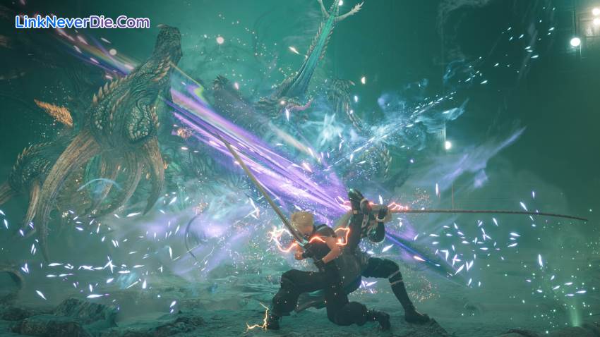 Hình ảnh trong game FINAL FANTASY VII REBIRTH (screenshot)