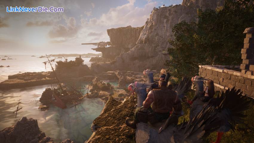 Hình ảnh trong game FINAL FANTASY VII REBIRTH (screenshot)