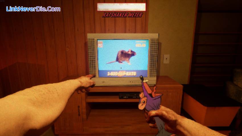 Hình ảnh trong game RATSHAKER (screenshot)