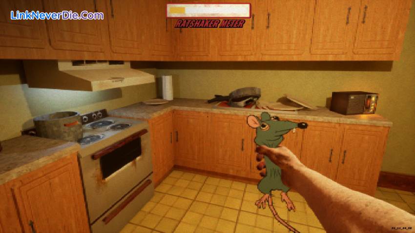 Hình ảnh trong game RATSHAKER (screenshot)