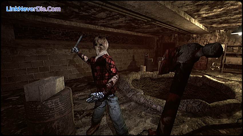 Hình ảnh trong game Butcher's Creek (screenshot)