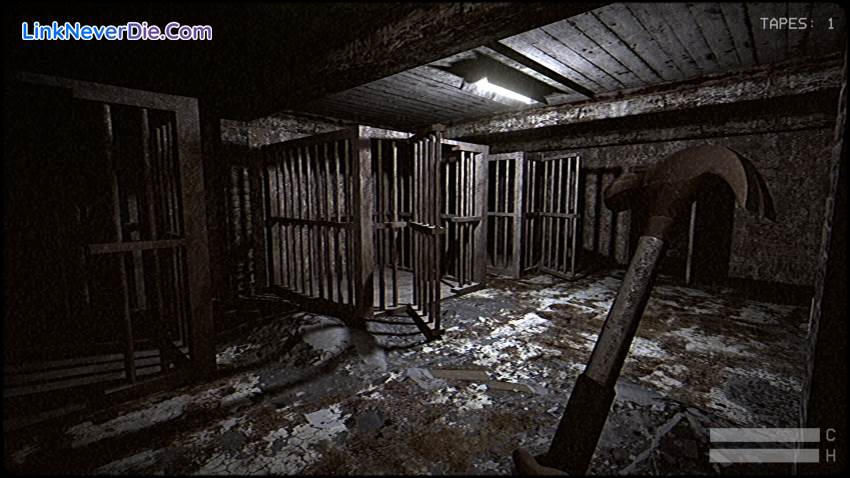 Hình ảnh trong game Butcher's Creek (screenshot)