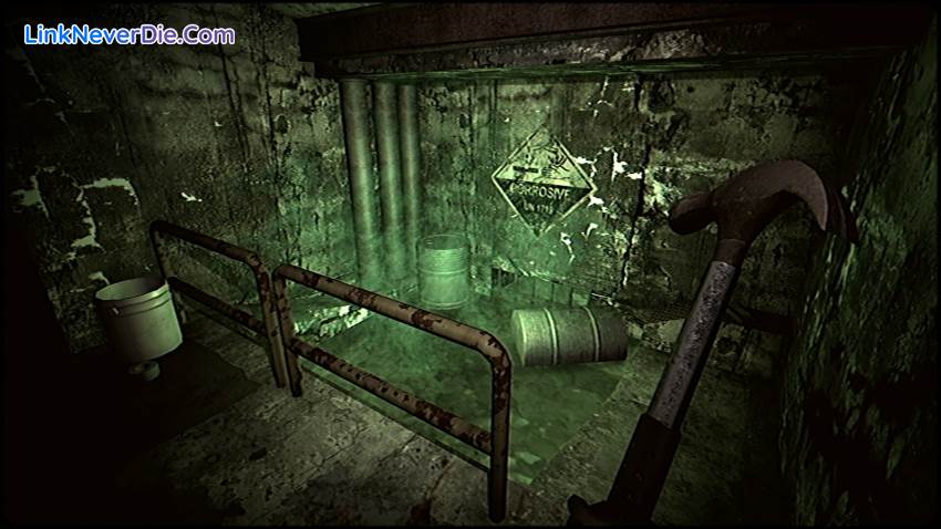 Hình ảnh trong game Butcher's Creek (screenshot)