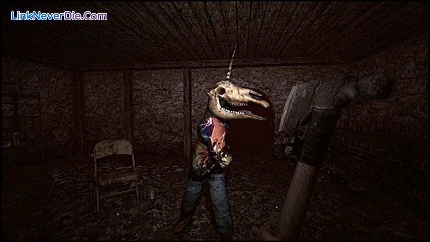 Hình ảnh trong game Butcher's Creek (screenshot)