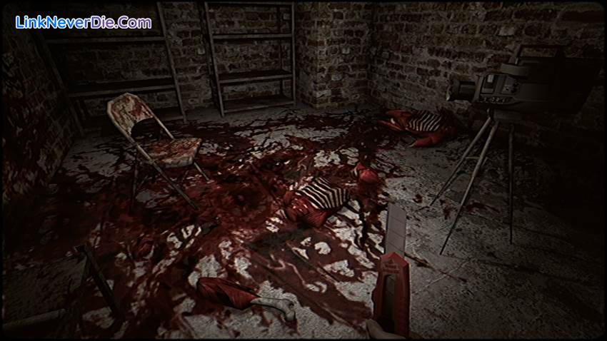 Hình ảnh trong game Butcher's Creek (screenshot)