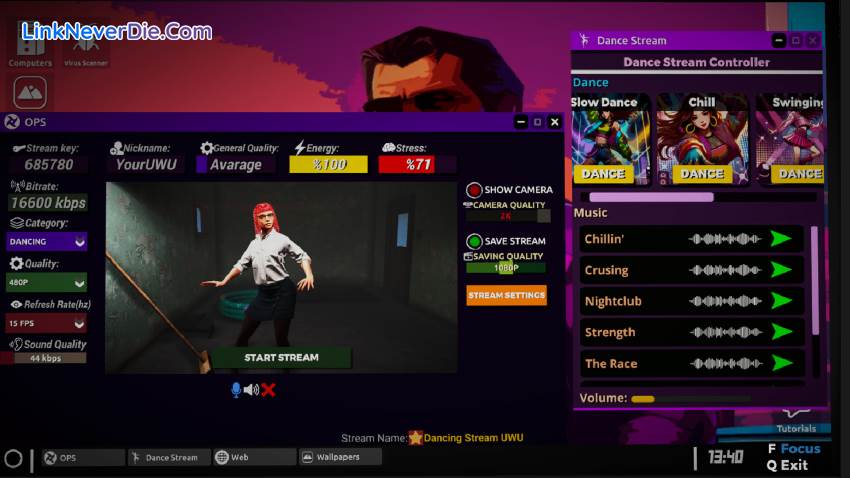 Hình ảnh trong game Streamer Life Simulator 2 (screenshot)