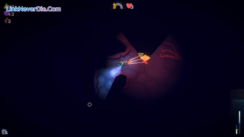 Hình ảnh trong game Feed the Deep (screenshot)