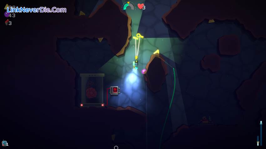 Hình ảnh trong game Feed the Deep (screenshot)