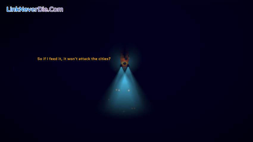 Hình ảnh trong game Feed the Deep (screenshot)