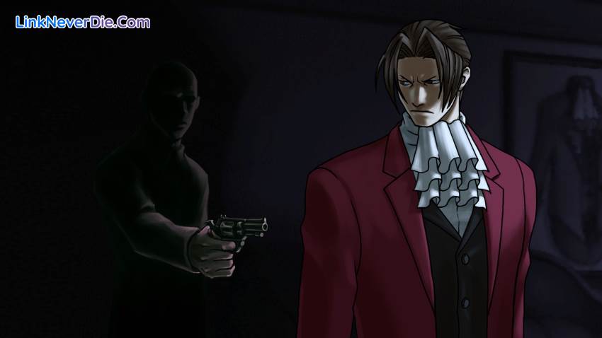 Hình ảnh trong game Ace Attorney Investigations Collection (screenshot)