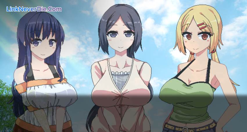 Hình ảnh trong game Summer Memories (screenshot)