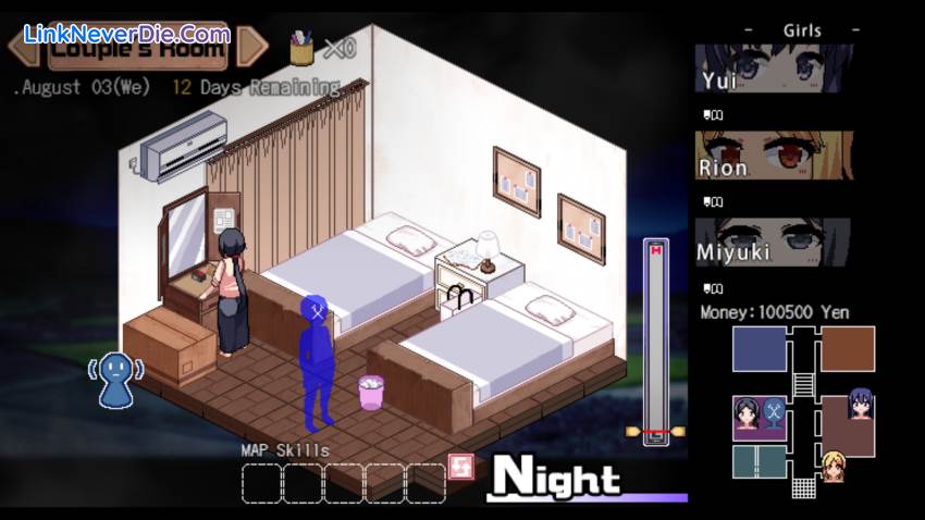 Hình ảnh trong game Summer Memories (screenshot)