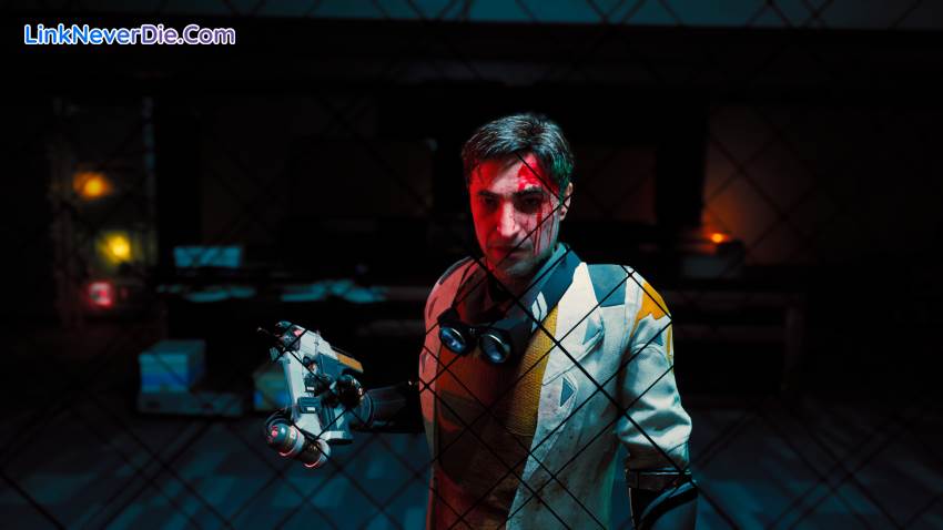 Hình ảnh trong game SCP: Fragmented Minds (screenshot)