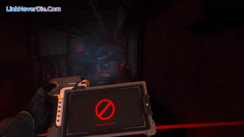 Hình ảnh trong game SCP: Fragmented Minds (screenshot)