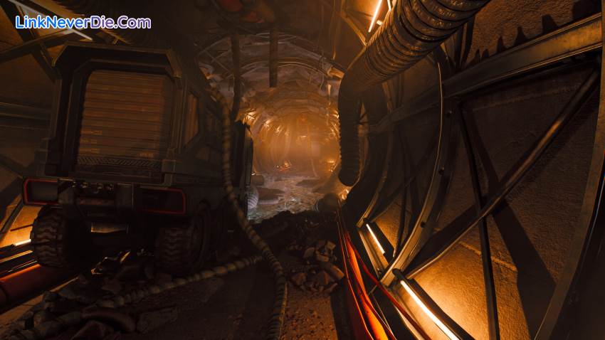 Hình ảnh trong game SCP: Fragmented Minds (screenshot)