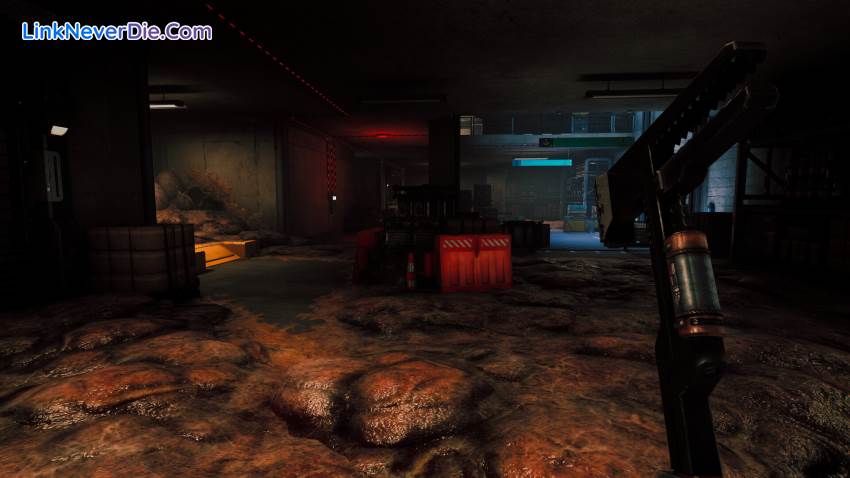 Hình ảnh trong game SCP: Fragmented Minds (screenshot)