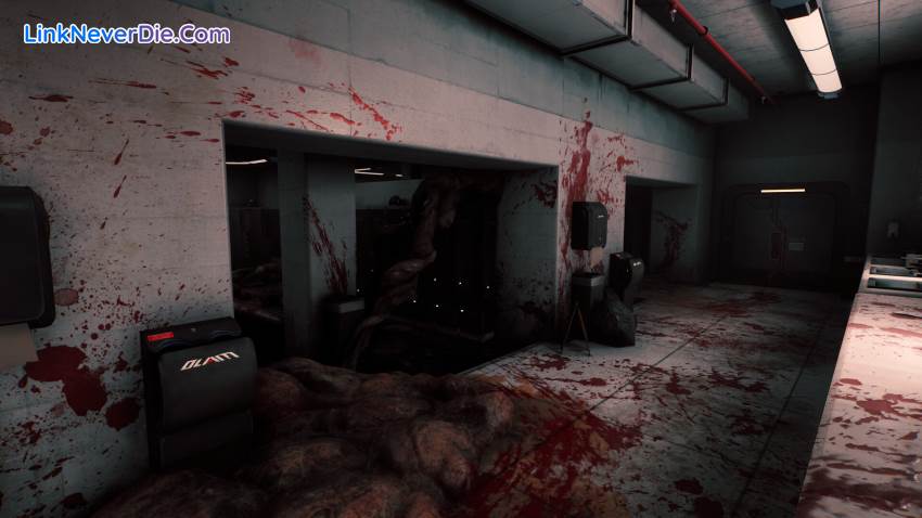 Hình ảnh trong game SCP: Fragmented Minds (screenshot)