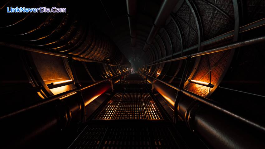 Hình ảnh trong game SCP: Fragmented Minds (screenshot)