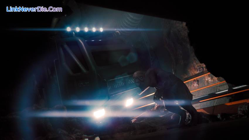 Hình ảnh trong game SCP: Fragmented Minds (screenshot)