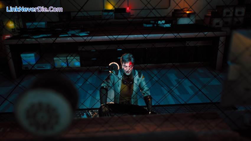 Hình ảnh trong game SCP: Fragmented Minds (screenshot)