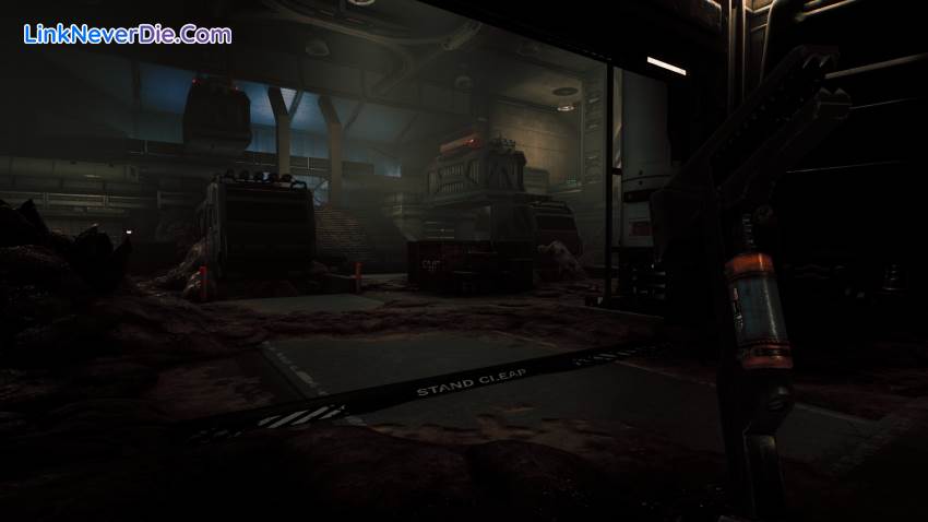 Hình ảnh trong game SCP: Fragmented Minds (screenshot)