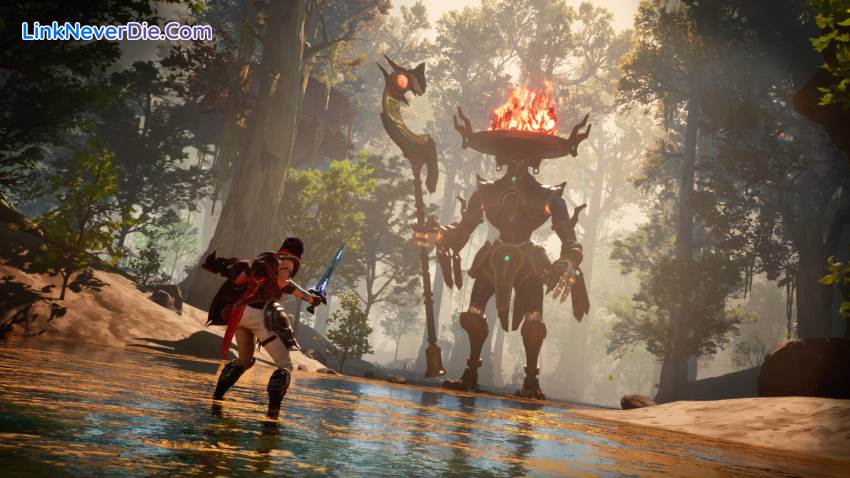 Hình ảnh trong game Eternal Strands (screenshot)