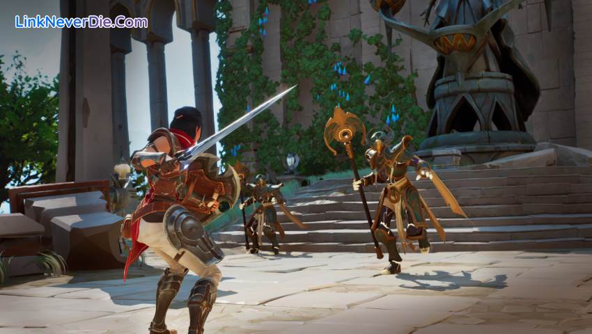 Hình ảnh trong game Eternal Strands (screenshot)