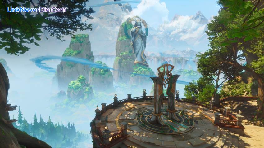 Hình ảnh trong game Eternal Strands (screenshot)