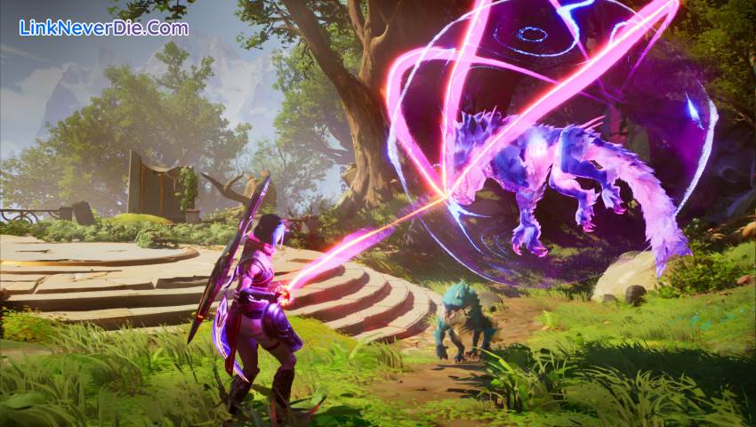 Hình ảnh trong game Eternal Strands (screenshot)