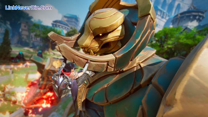 Hình ảnh trong game Eternal Strands (screenshot)